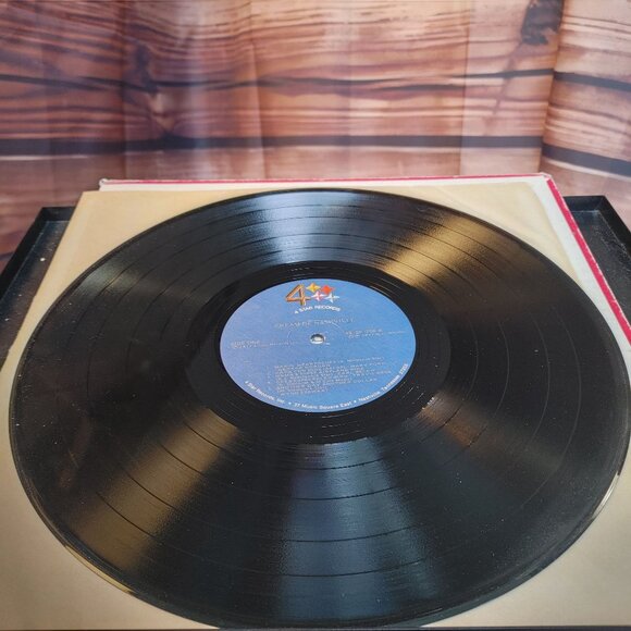 Vintage Vinyl Record "Creme of Nashville - Various" 1977 - Picture 3 of 4